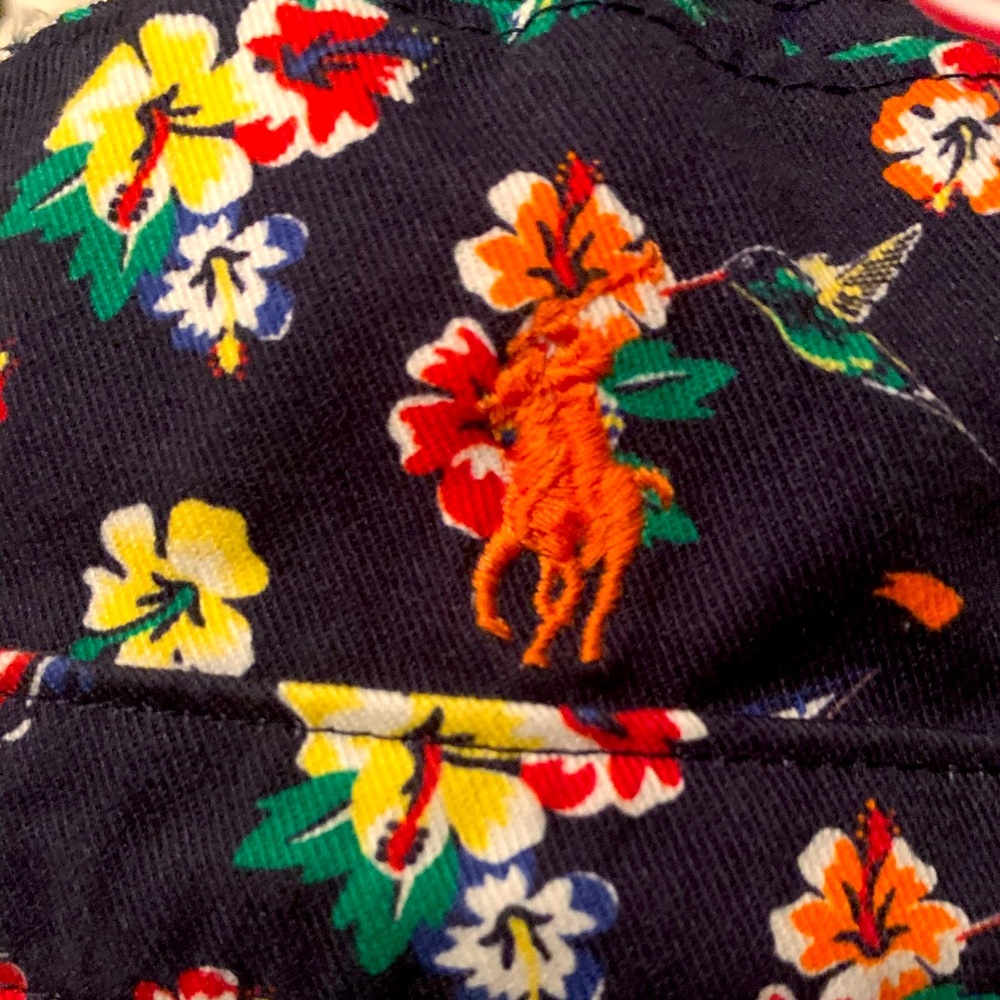 Polo Bear Chino Bucket Hat - Picture 12 of 14